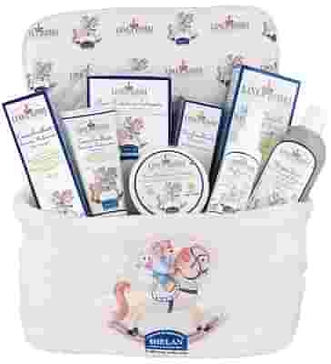 BIMBI KIT BEAUTY 1 BAGNO TOTALE 250 ML + 1 CREMA EMOLLIENTE 100 ML + 1 OLIO EMOLLIENTE 100 ML + 1 PASTA PROTETTIVA CALMANTE 100 G
