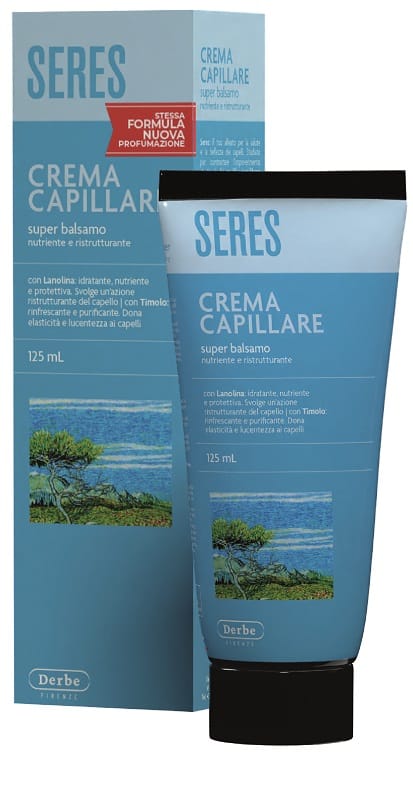 DERBE SERES BLU CREMA CAPILLARE 125 ML