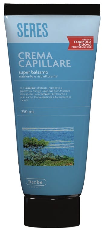 DERBE SERES BLU SUPER BALSAMO CREMA CAPILLARE 250 ML