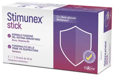 STIMUNEX 14 STICKPACK 10 ML STIMUNEX 14 STICKPACK 10 ML