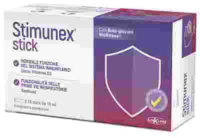 STIMUNEX 14 STICKPACK 10 ML