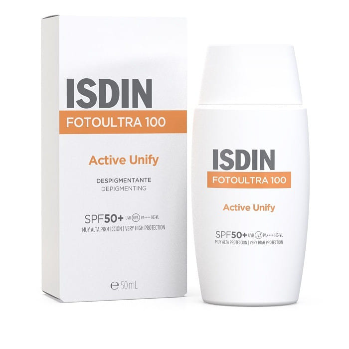 Fotoultra100 Active Unify Spf50+ 50 Ml