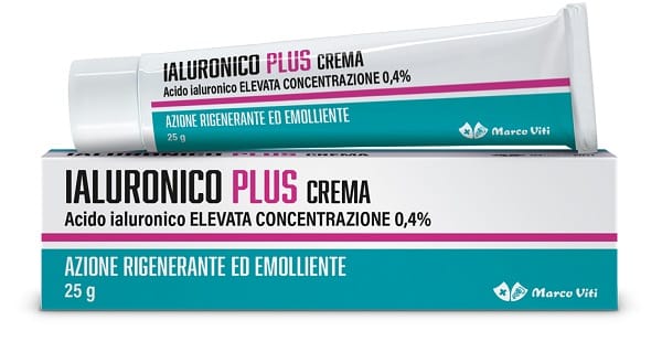 IALURONICO PLUS CREMA 25 G