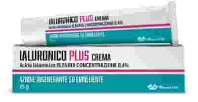 IALURONICO PLUS CREMA 25 G