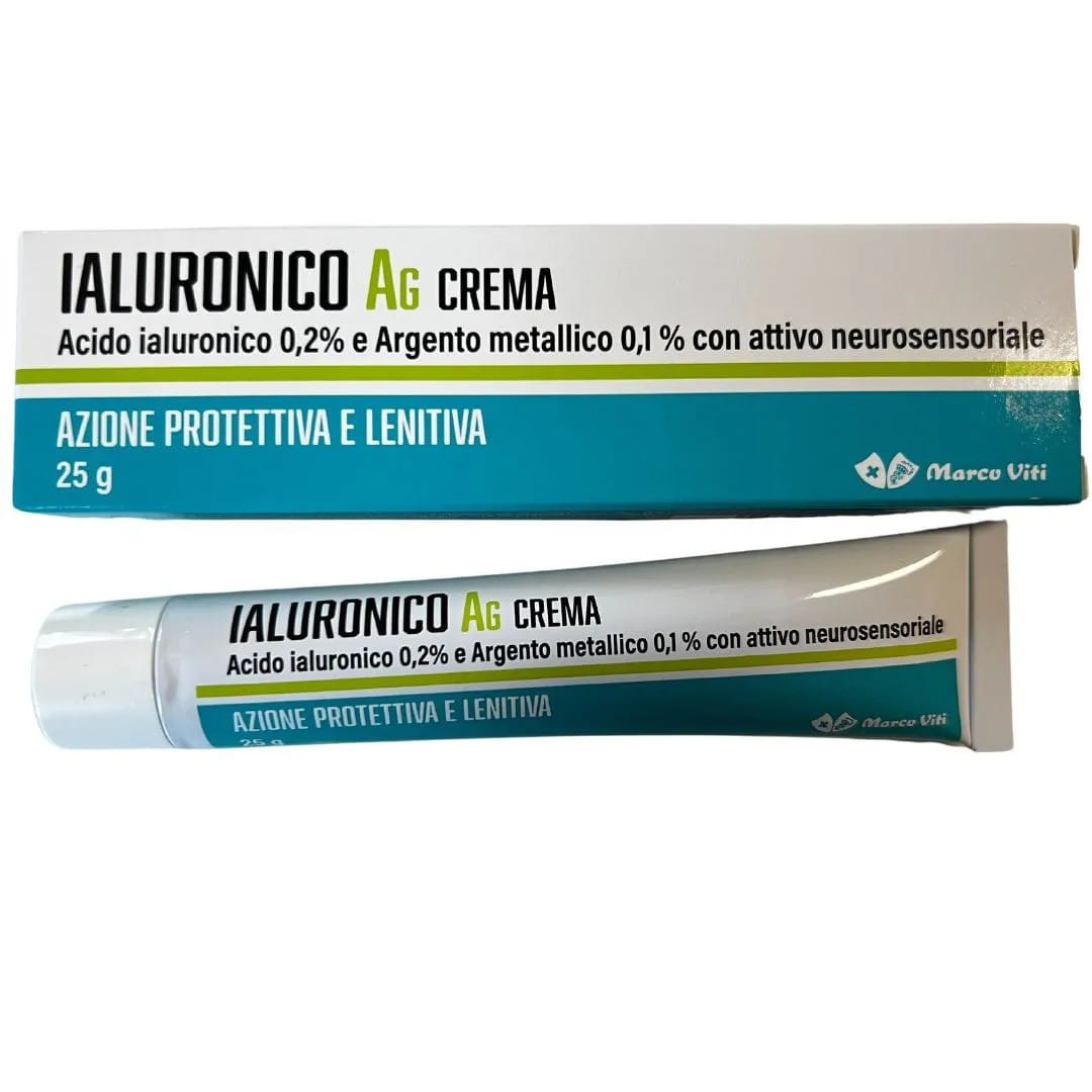 IALURONICO AG CREMA 25 G
