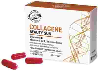 COLLAGENE BEAUTY SUN 30 CAPSULE