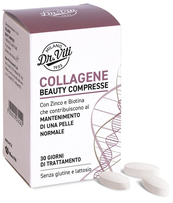 Collagene Beauty 30 Compresse