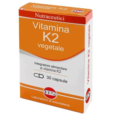 VITAMINA K2 30 CAPSULE VITAMINA K2 30 CAPSULE