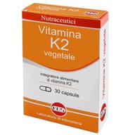 VITAMINA K2 30 CAPSULE