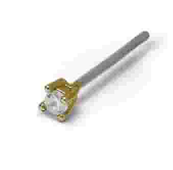 VERAME' ORECCHINI SINGOLO SARA ORO