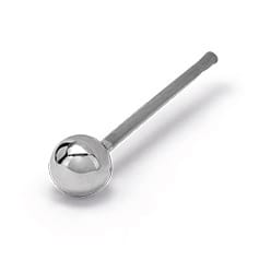 VERAME' ORECCHINI SINGOLO GIULIETTA ARGENTO