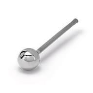 VERAME' ORECCHINI SINGOLO GIULIETTA ARGENTO