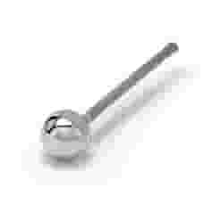 VERAME' ORECCHINI SINGOLO GIULIETTA ARGENTO