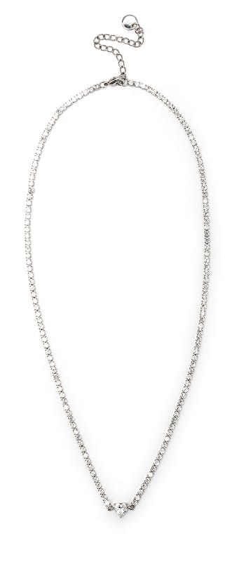 VERAME' COLLANA TENNIS CLARA