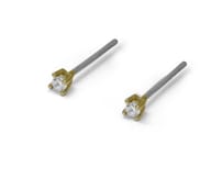 VERAME' ORECCHINI SARA ORO