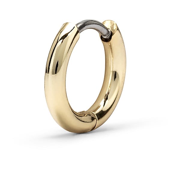 VERAME' ORECCHINI SINGOLO LIA ORO