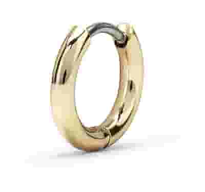 VERAME' ORECCHINI SINGOLO LIA ORO