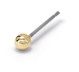 VERAME' ORECCHINI SINGOLO GIULIETTA ORO