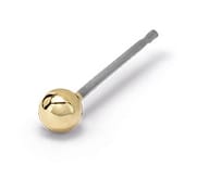 VERAME' ORECCHINI SINGOLO GIULIETTA ORO