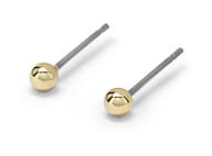 VERAME' ORECCHINI GIULIETTA ORO