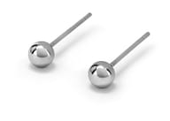 VERAME' ORECCHINI GIULIA ARGENTO