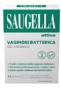 SAUGELLA ATTIVA VAGINOSI BATTERICA GEL VAGINALE 7 TUBETTI MONODOSE