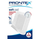 MEDICAZIONE ADESIVA STERILE PRONTEX SOFT PAD 10X15 CM 5 PEZZI