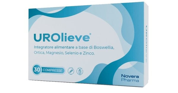PROSTALIEVE 30 COMPRESSE