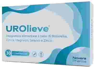 UROLIEVE 30 COMPRESSE