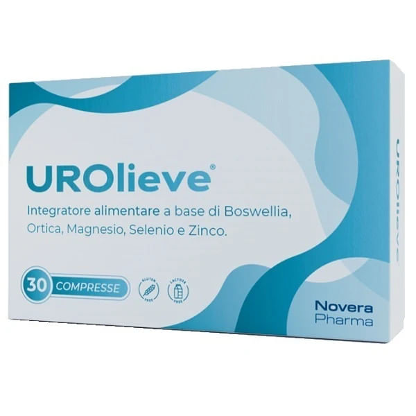 UROLIEVE 30 COMPRESSE