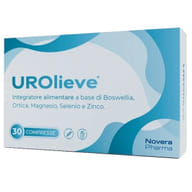 UROLIEVE 30 COMPRESSE