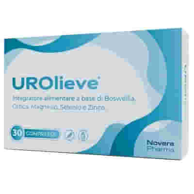 UROLIEVE 30 COMPRESSE