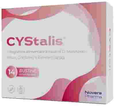 CYSTALIS 14 BUSTINE