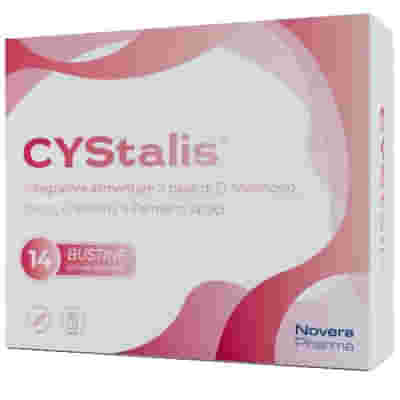 CYSTALIS 14 BUSTINE