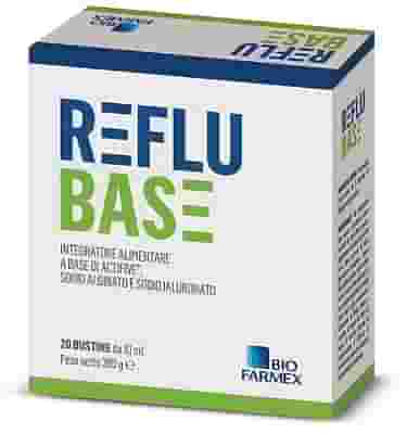 REFLUBASE 20 BUSTINE