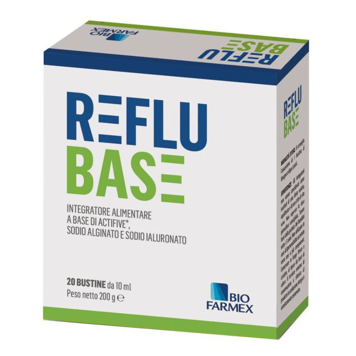 REFLUBASE 20 BUSTINE