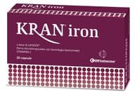 KRAN IRON 20 CAPSULE
