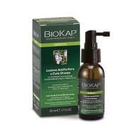 BIOKAP LOZIONE ANTIFORFORA E CUTE GRASSA NF 50 ML