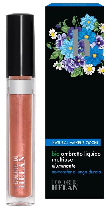 I COLORI DI HELAN BIO OMBRETTO LIQUIDO MULTIUSO ILLUMINANTE MARTE