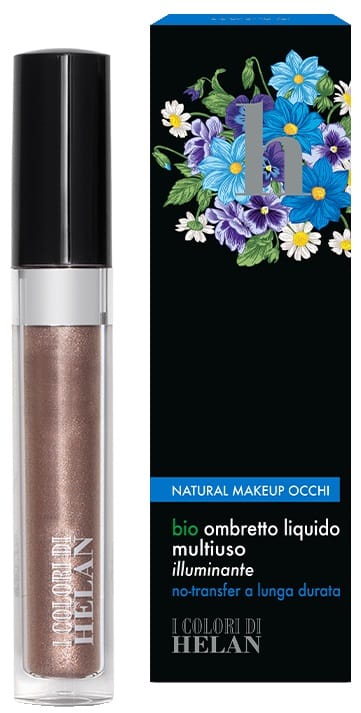 I COLORI DI HELAN BIO OMBRETTO LIQUIDO MULTIUSO ILLUMINANTE MERCURIO