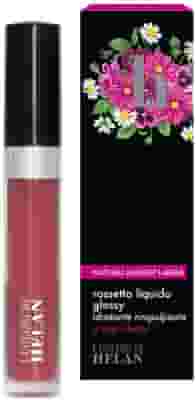 I COLORI DI HELAN ROSSETTO LIQUIDO GLOSSY IDRATANTE RIMPOLPANTE ROSA COLONIALE