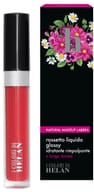I COLORI DI HELAN ROSSETTO LIQUIDO GLOSSY IDRATANTE RIMPOLPANTE VERMIGLIO NOBILE