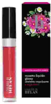 I COLORI DI HELAN ROSSETTO LIQUIDO GLOSSY IDRATANTE RIMPOLPANTE VERMIGLIO NOBILE