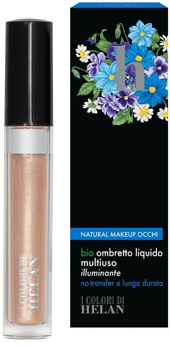 I COLORI DI HELAN BIO OMBRETTO LIQUIDO MULTIUSO ILLUMINANTE VENERE
