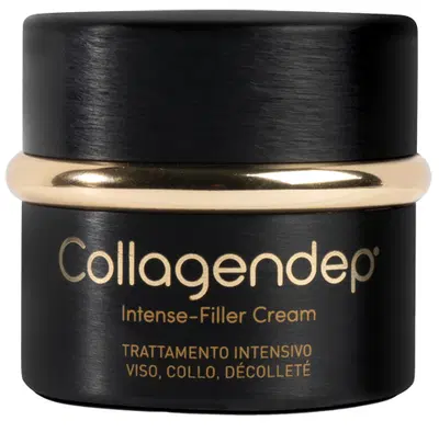 COLLAGENDEP INTENSE-FILLER CREAM TRATTAMENTO INTENSIVO VISO-CORPO-DECOLLETE 50 ML COLLAGENDEP INTENSE-FILLER CREAM TRATTAMENTO INTENSIVO VISO-CORPO-DECOLLETE 50 ML