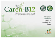 CAREN B12 30 COMPRESSE OROSOLUBILI