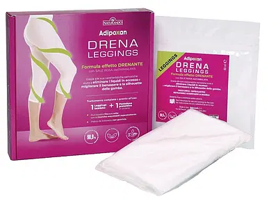 ADIPOXAN DRENA LEGGINGS 1 PEZZO ADIPOXAN DRENA LEGGINGS 1 PEZZO