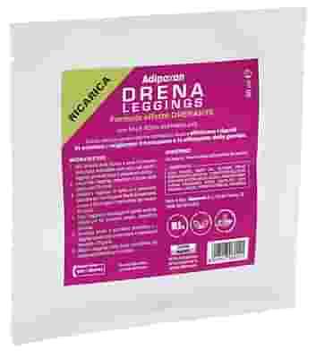 ADIPOXAN DRENA LEGGINGS RICARICA 1 PEZZO