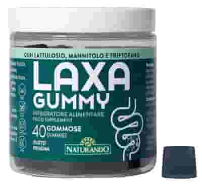 LAXAGUMMY 40 GOMMOSE