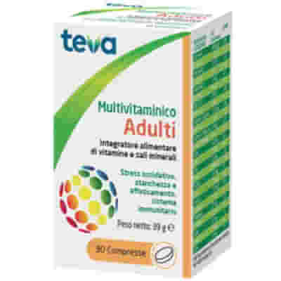 TVIT 30 COMPRESSE